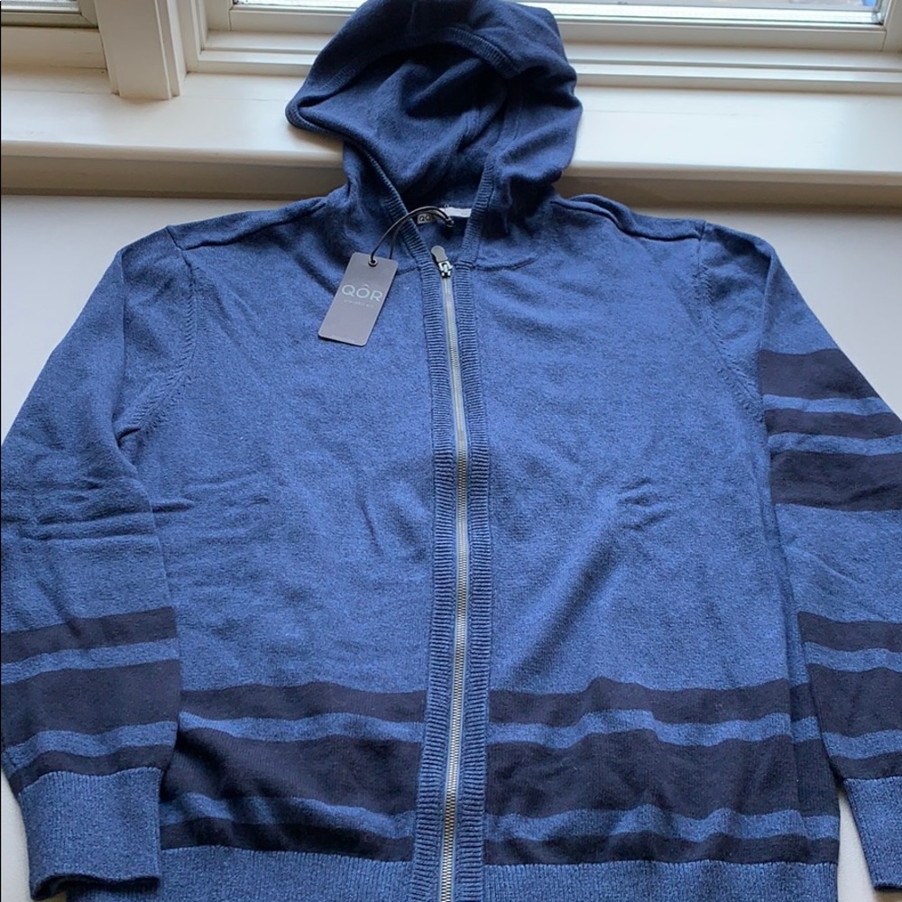 QOR sweater